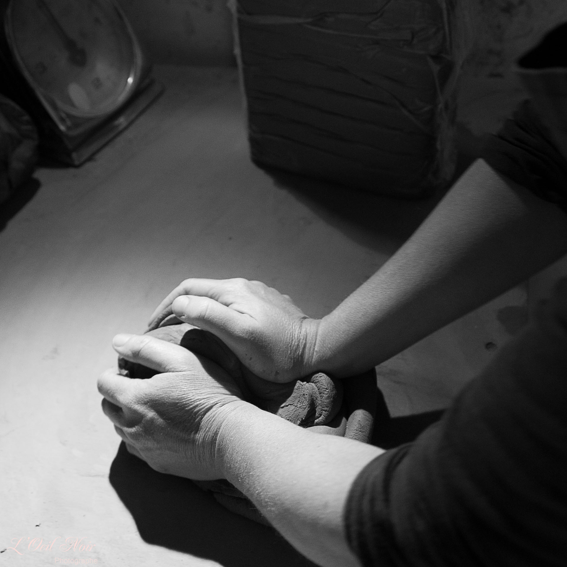 L' Oeil Noir Photographe